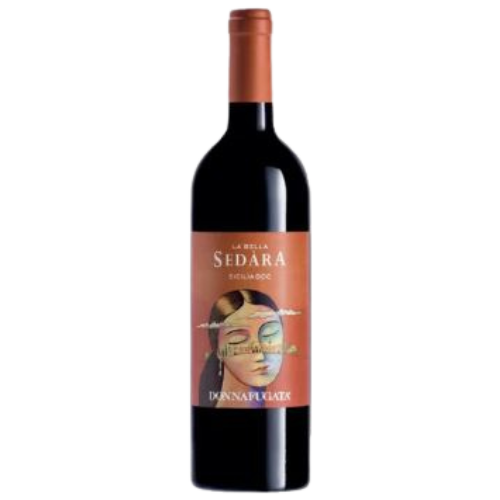 Sedàra Sicilia DOC Rosso 2021
