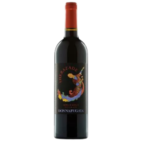 Sherazade Nero d´Avola Sicilia DOC 2021