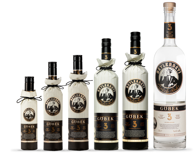 Beylerbeyi Göbek Rakı 70 cl