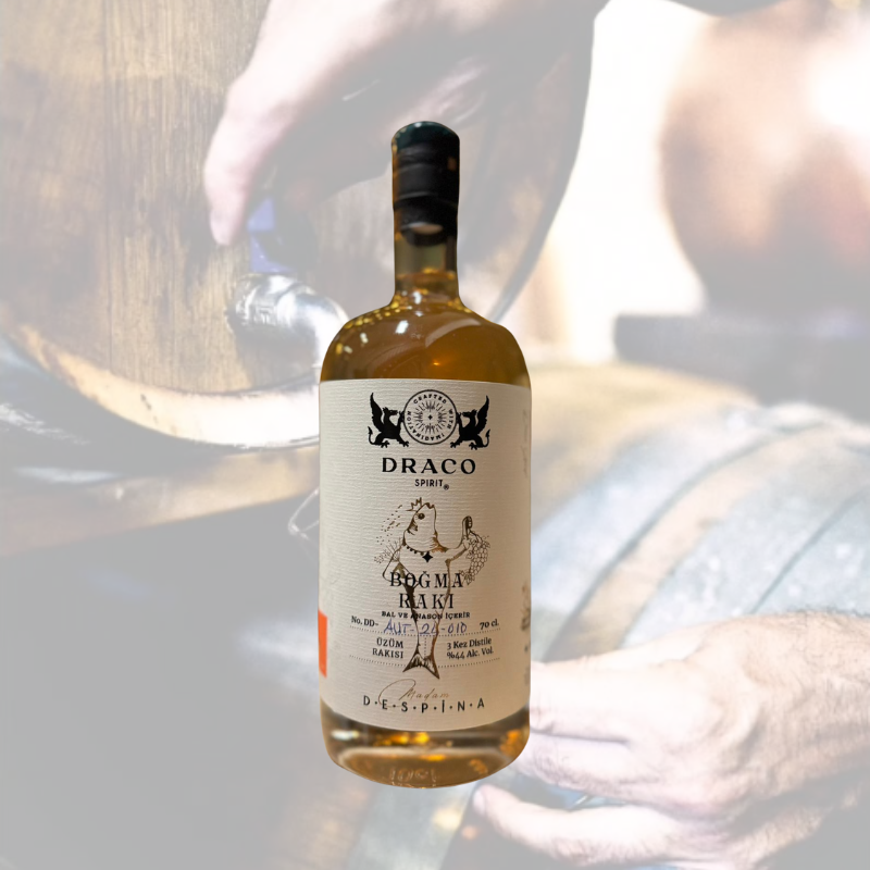 Turkse Boğma Raki online bestellen bij Draco Spirit.