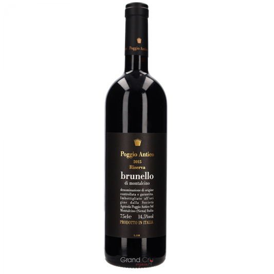 Poggio Antico Brunello di Montalcino Riserva 2012