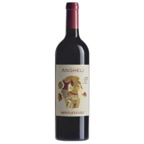 Angheli Rosso Sicilia DOC 2019