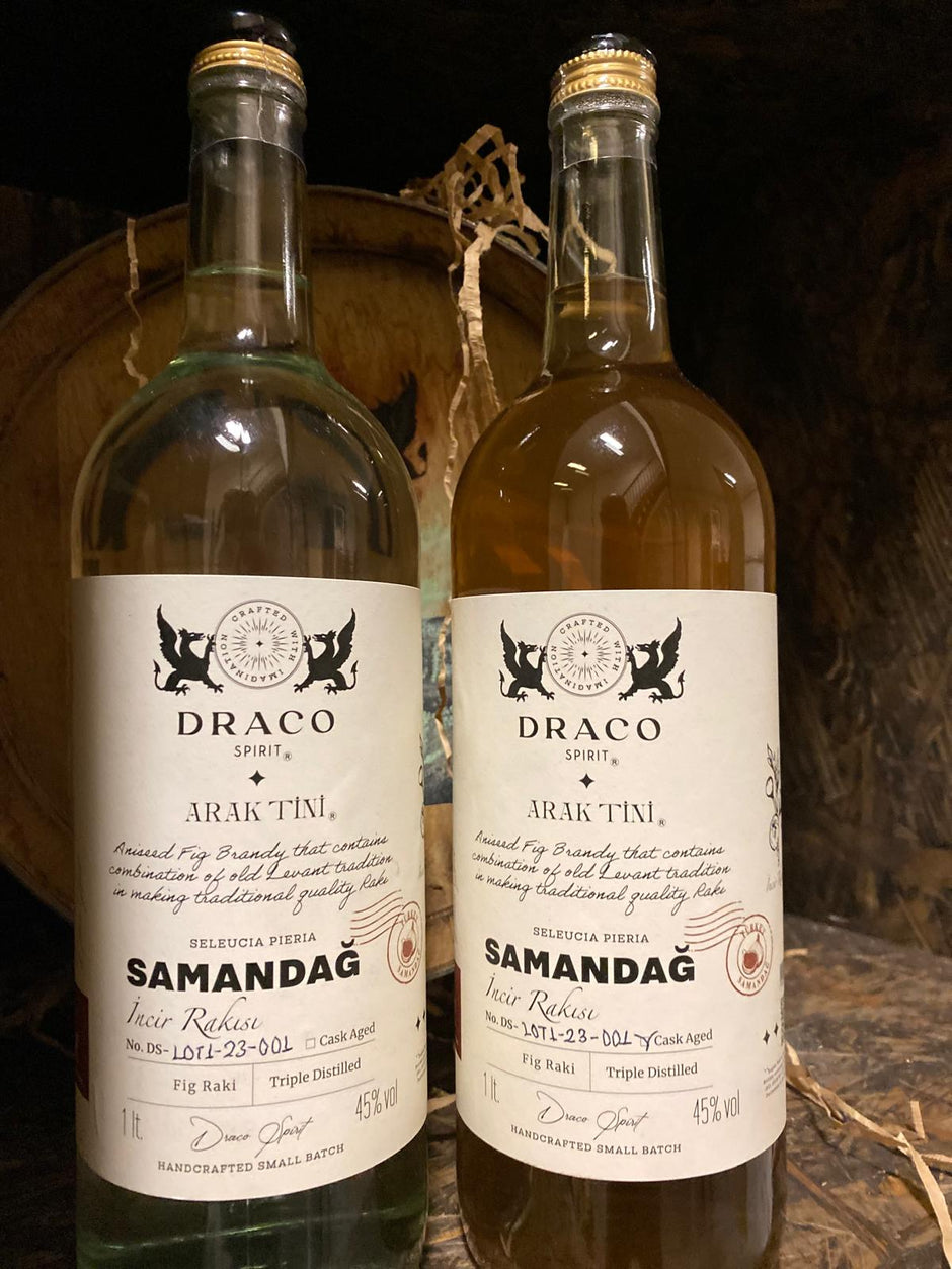Turkse Boğma Raki online bestellen bij Draco Spirit.