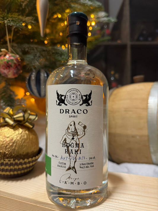 Lambo Bogma Raki van Draco Spirit