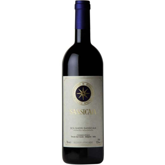 Sassicaia Bolgheri 2019