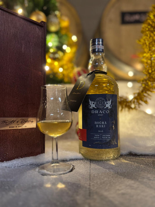 Boğma Raki - Peatbound Raki - Islay Whisky Cask Aged