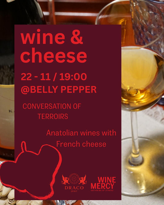 22-11-2025 Wine & Cheese