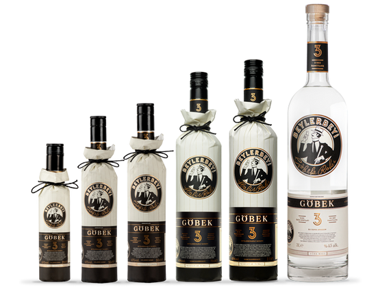 Beylerbeyi Göbek Rakı 70 cl